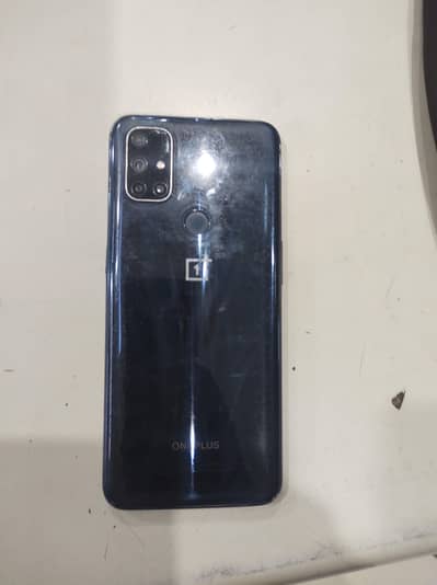 One Plus Nord N10 5G 6/128 ( exchange possible ) gaming phone