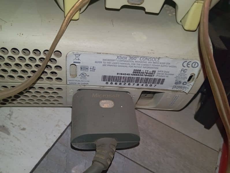 Xbox 360 jtag 4
