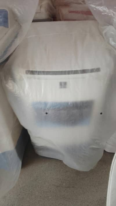 Haier New machine single