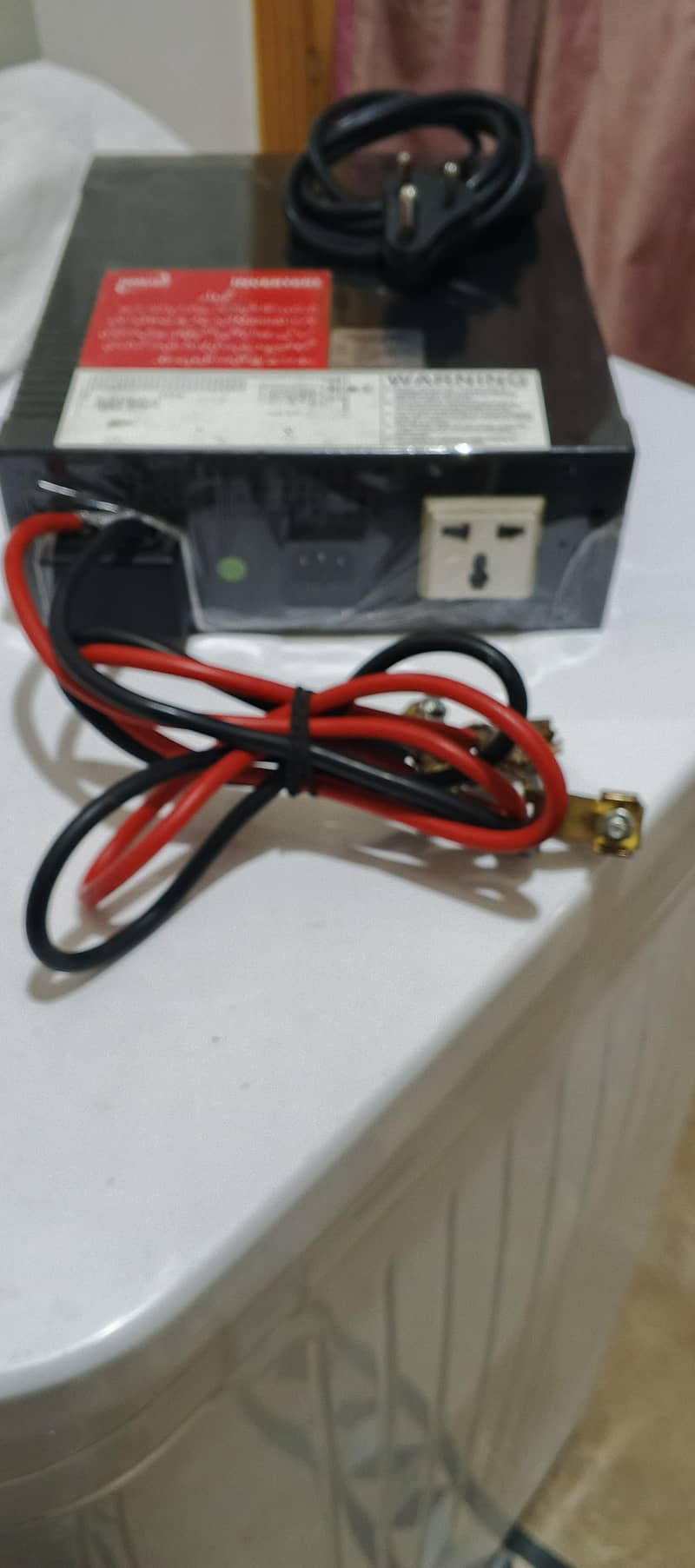 12 volt ups 4