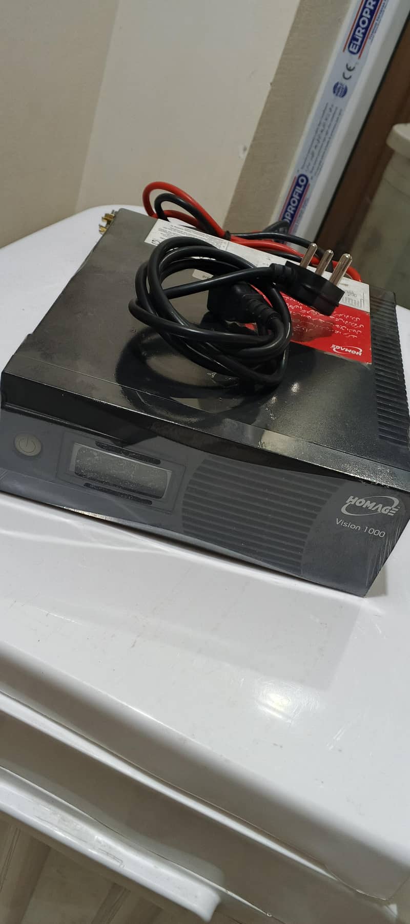 12 volt ups 6