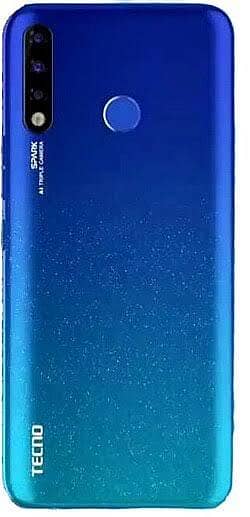 Tecno Spark 4