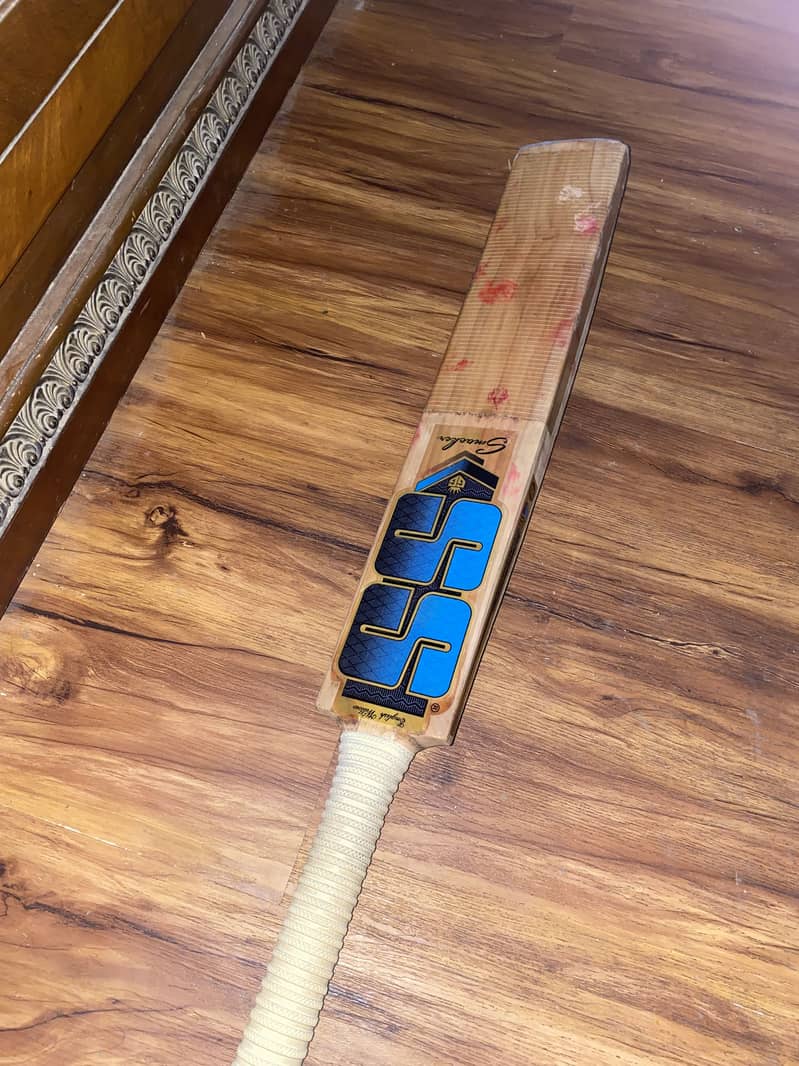 SS Cricket bat 0