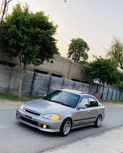 Honda Civic Oriel 1999