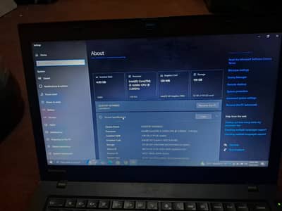 Lenovo Thinkpad T450