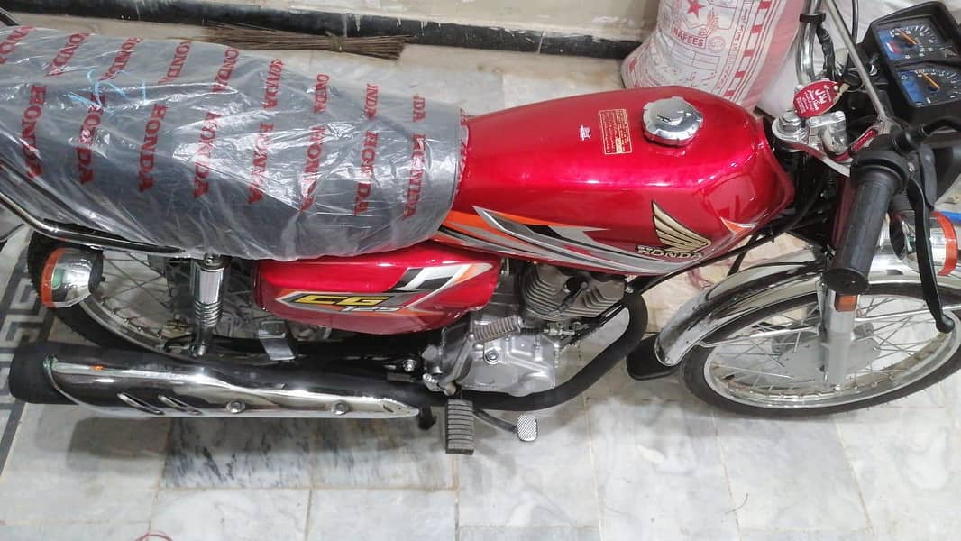 2027 model 5