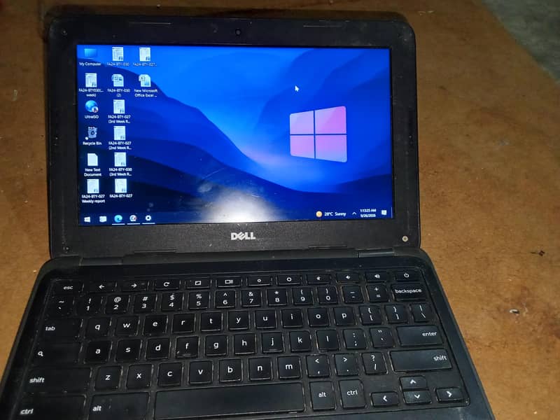 Chromebook 0