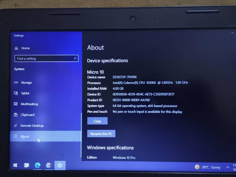 Chromebook 5