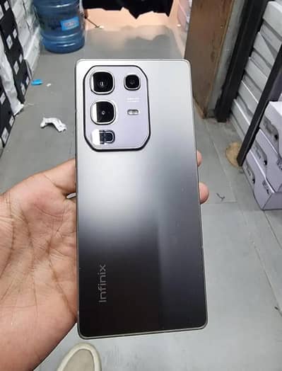 Infinix Note 50