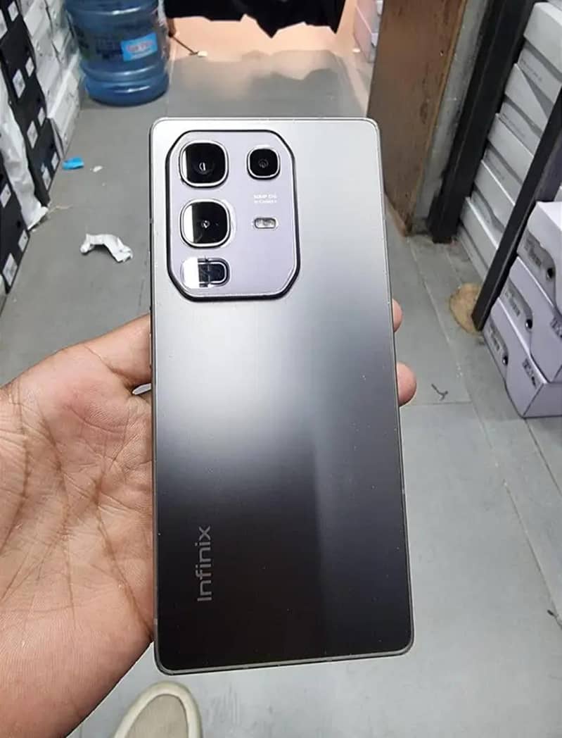 Infinix Note 50 0