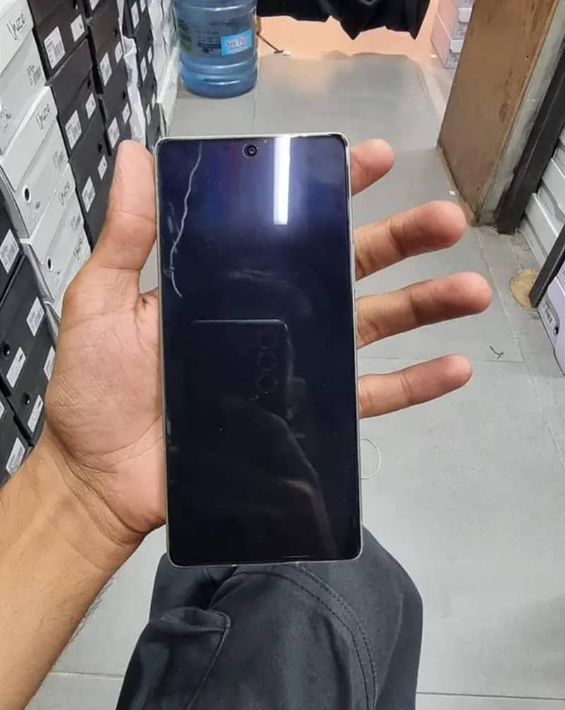 Infinix Note 50 6