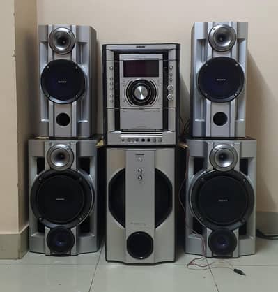 sony sound system