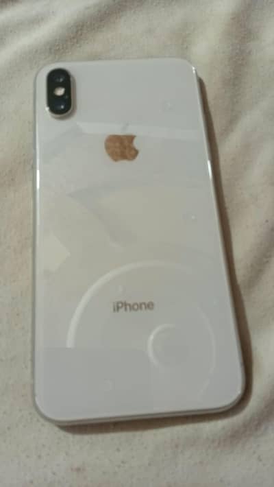 Apple iPhone X