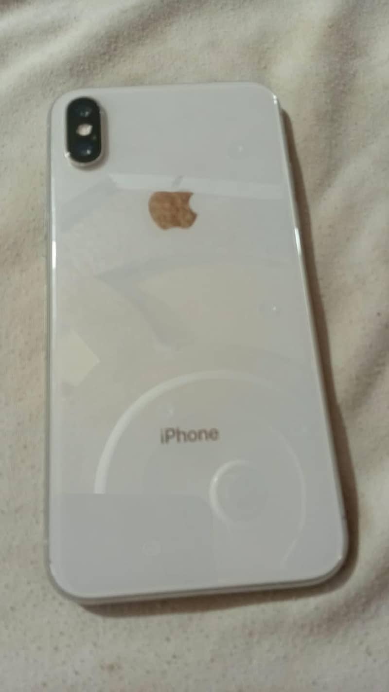 Apple iPhone X 0