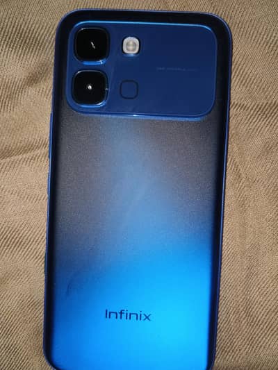 Infinix Note Edge Blue 8/256