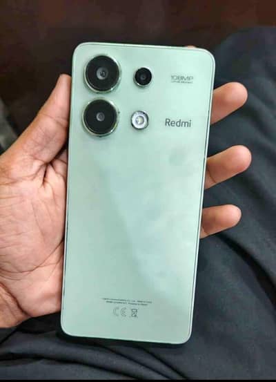redmi not13 , 8/256