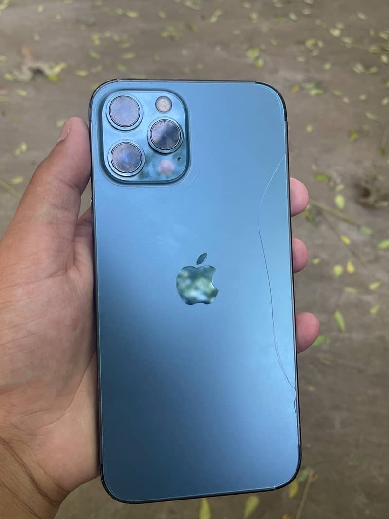 Apple iPhone 12 Pro Max 1