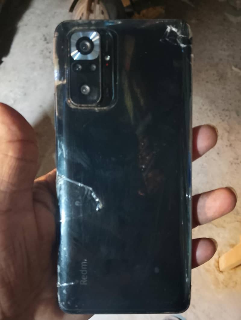 Xiaomi Redmi Note 10 Pro 1