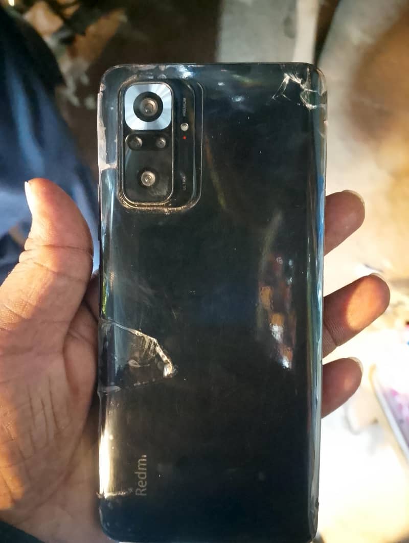 Xiaomi Redmi Note 10 Pro 5