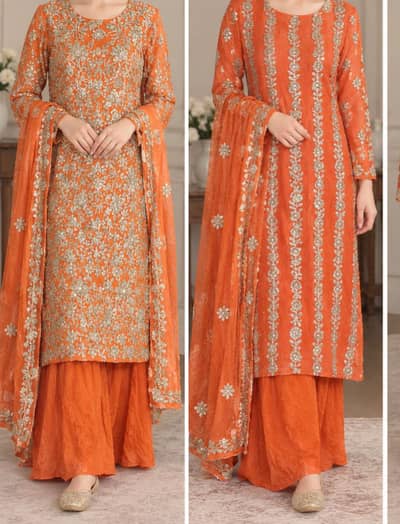 3 piece dress