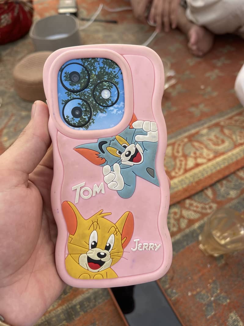 Tecno Spark 20C 3