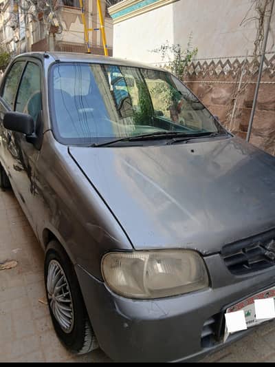 Suzuki Alto 2011