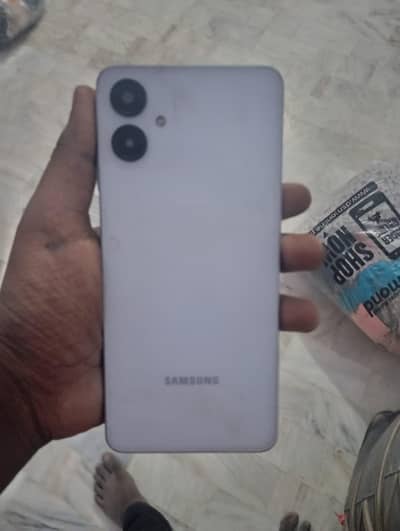 Samsung Mobile A06