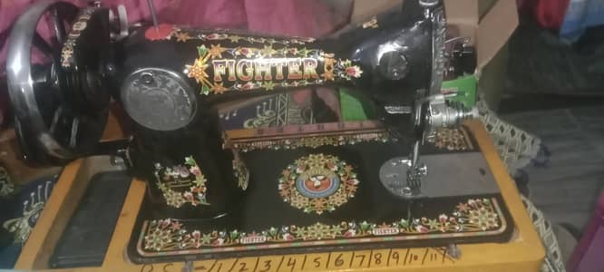 new machine hi 5years warranty bi hi SAT motor bi hi do kanchi hi bhar