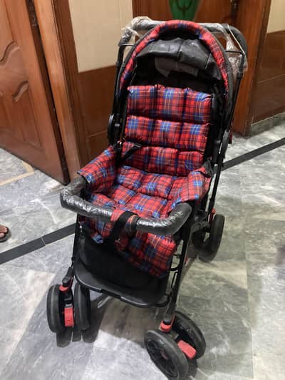 Baby pram