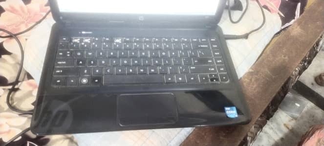 HP laptop core  i3 for sale