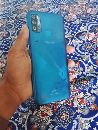 Infinix Hot 9 Play 03172383858 watsapp