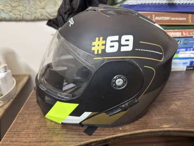 VECTOR modular helmet