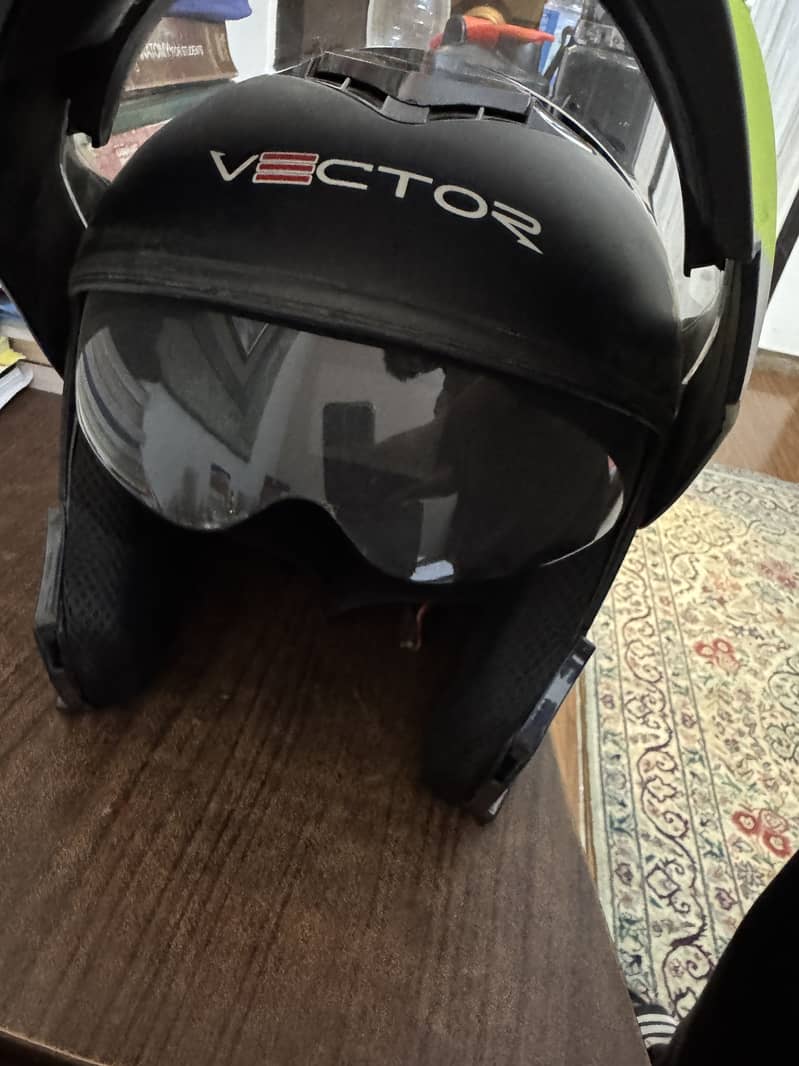 VECTOR modular helmet 2