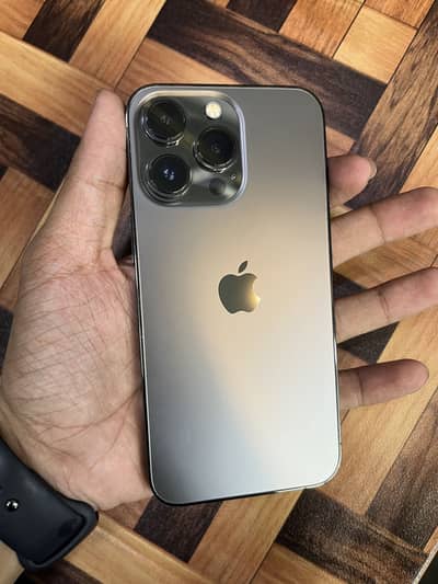Apple iPhone 13 Pro Pta approved 256gb