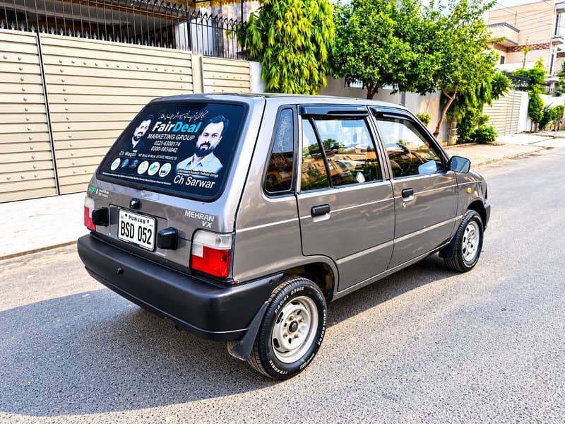 Suzuki Mehran VX 2015 1