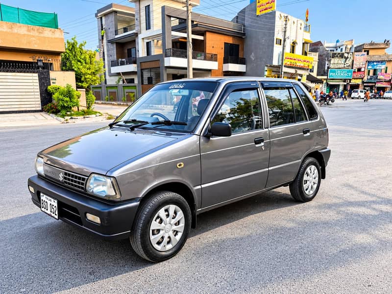 Suzuki Mehran VX 2015 2
