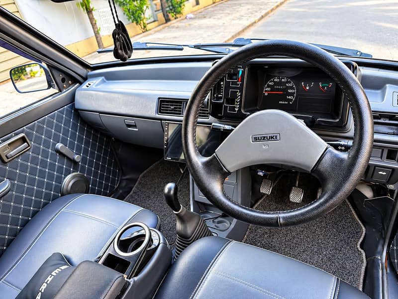 Suzuki Mehran VX 2015 7