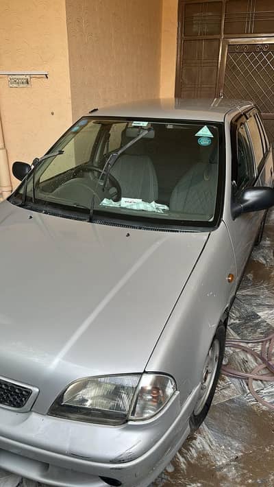 Suzuki Cultus VXR 2005