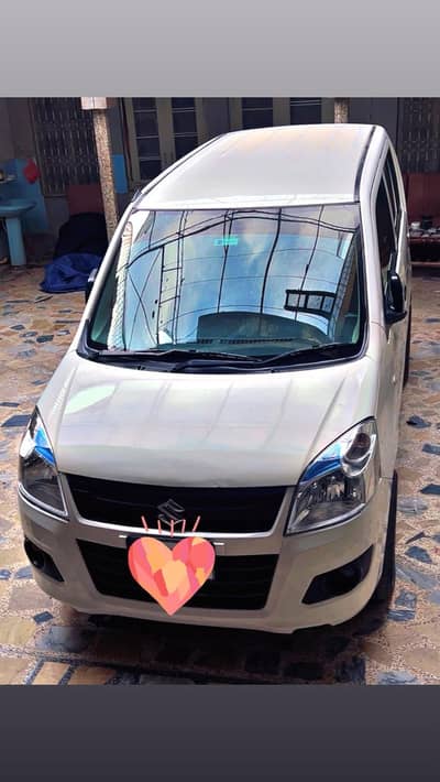 Suzuki Wagon R 2017