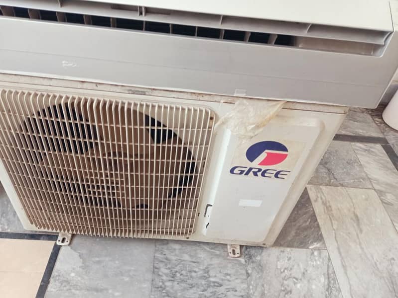 Gree split G10  inverter 5