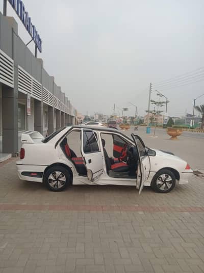 Suzuki Margalla 1991