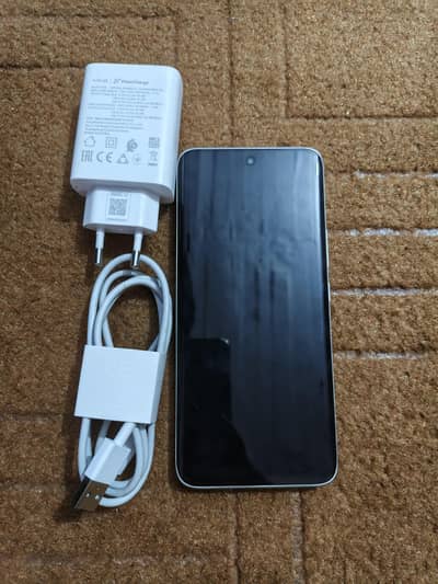 vivo v80 lite 5G urgent sell with full box