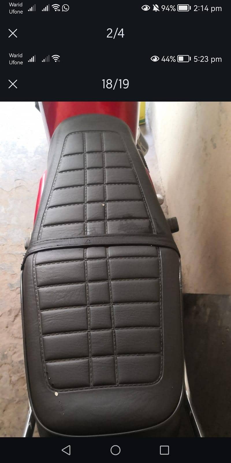 Saman 125 5
