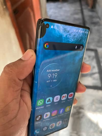 Motorola Edge Plus