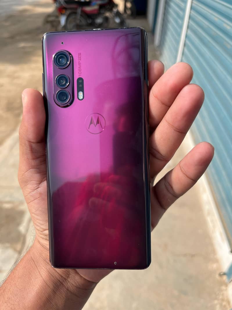 Motorola Edge Plus 3