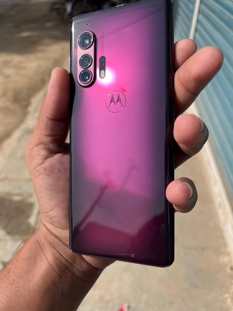 Motorola Edge Plus 4