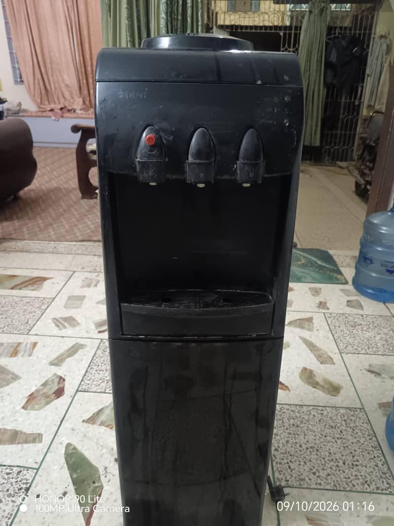 Orient Dispenser 1