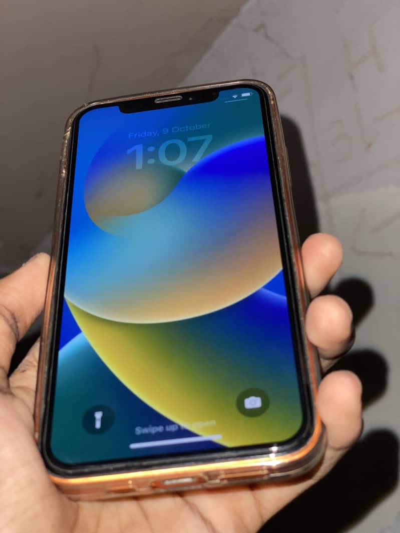 iPhone X premium convert into 17 pro 6
