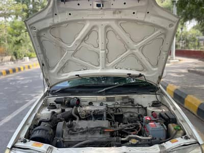 Suzuki Cultus 2016