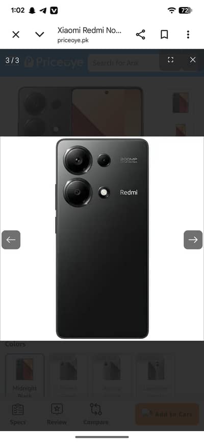 Xiaomi Redmi Note 13 Pro